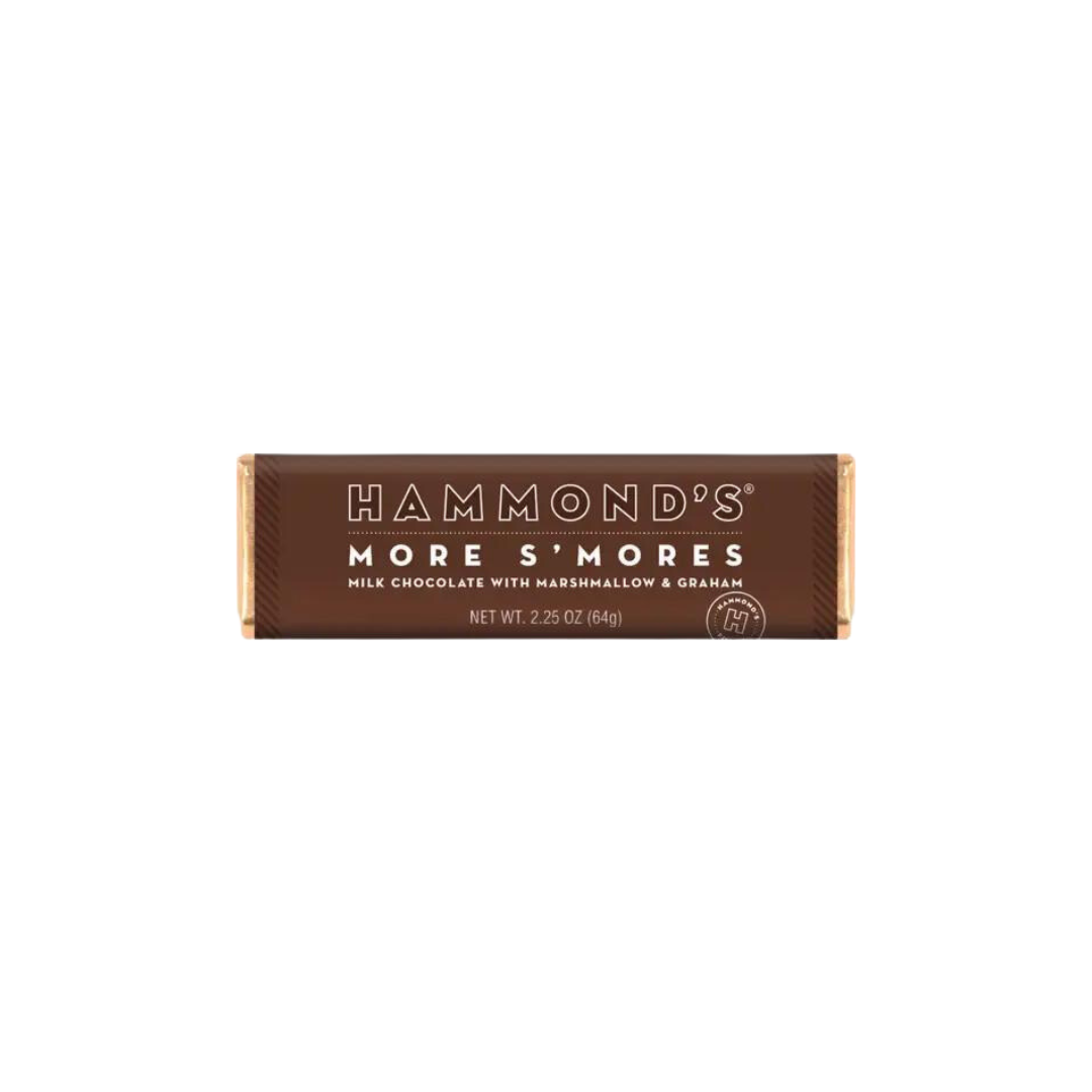Hammond's Malted Milkshake Chocolate Bar - 2.25 oz bar
