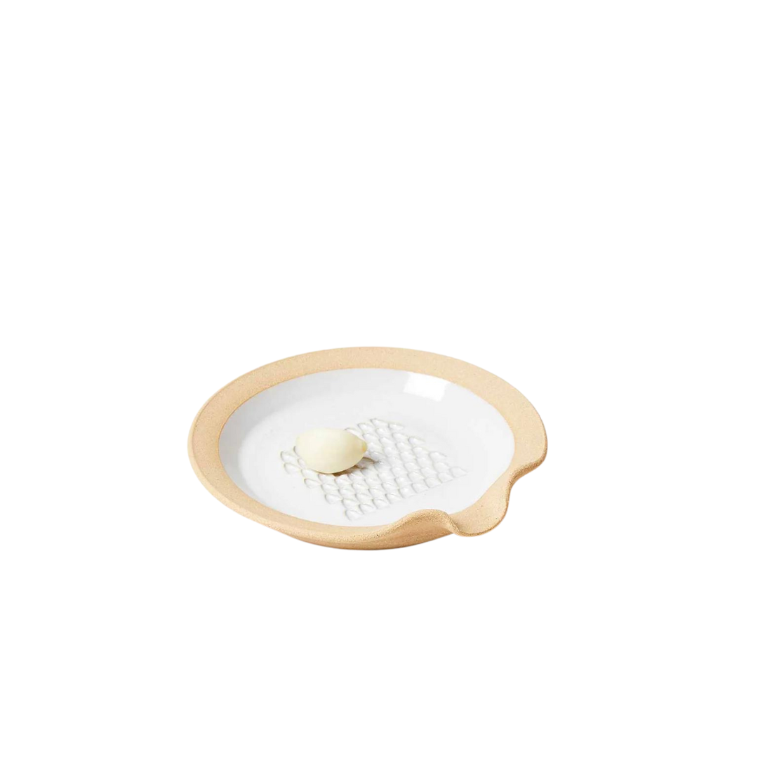 Silo Garlic Grater Dish - Second