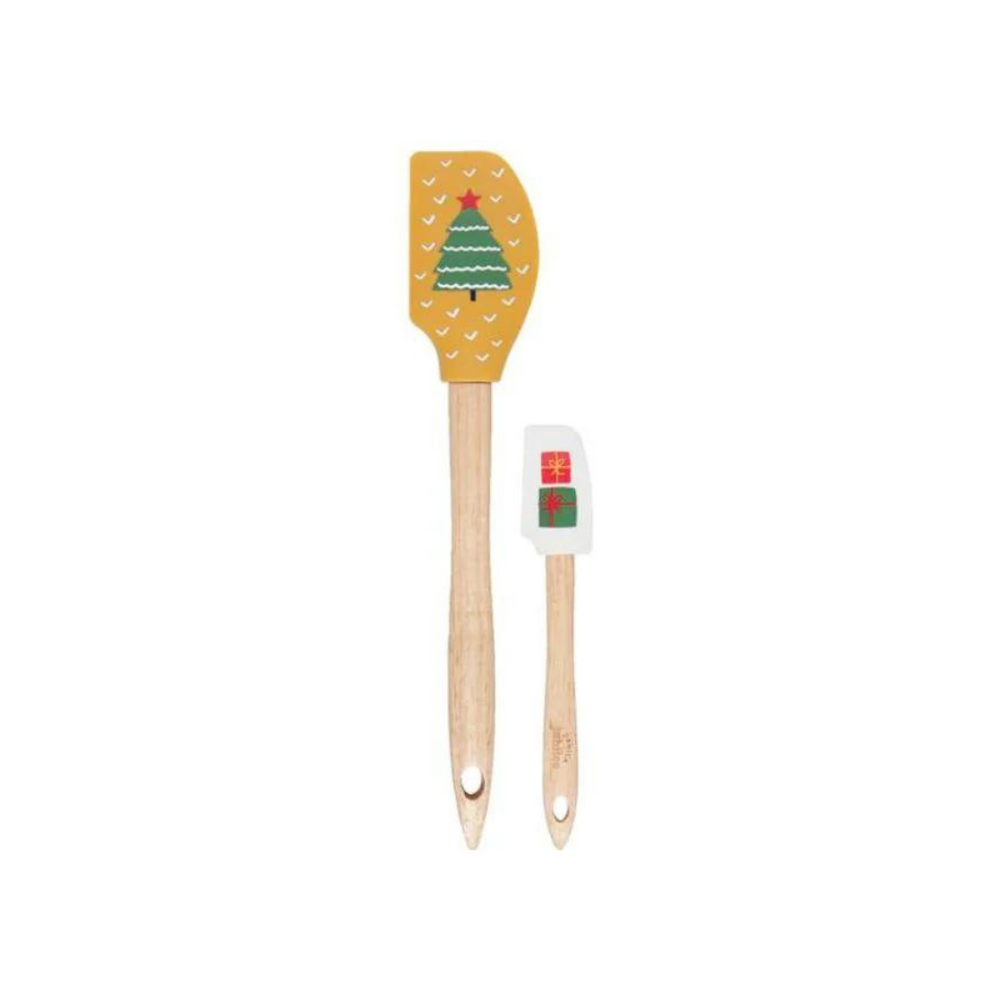 Ugly Xmas Sweater Spatula Set