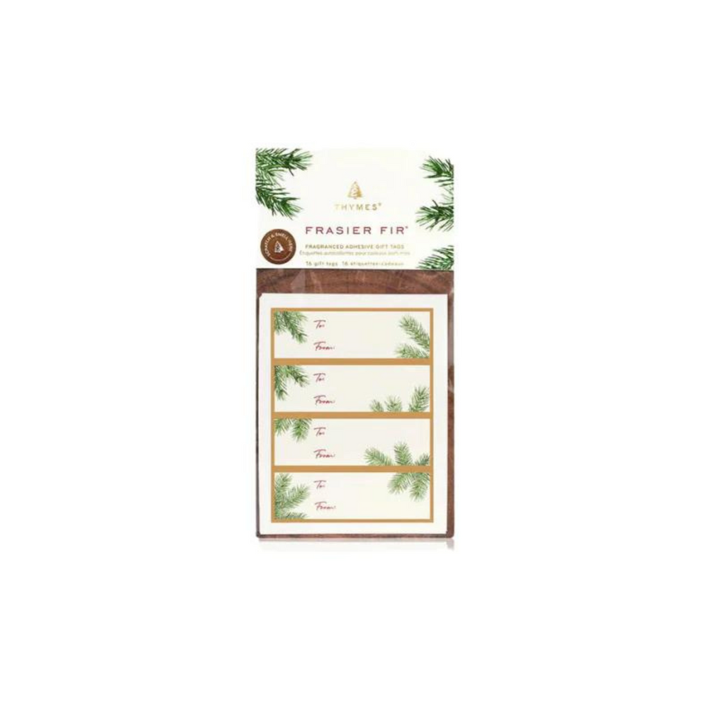 Frasier Fir Gift Tags