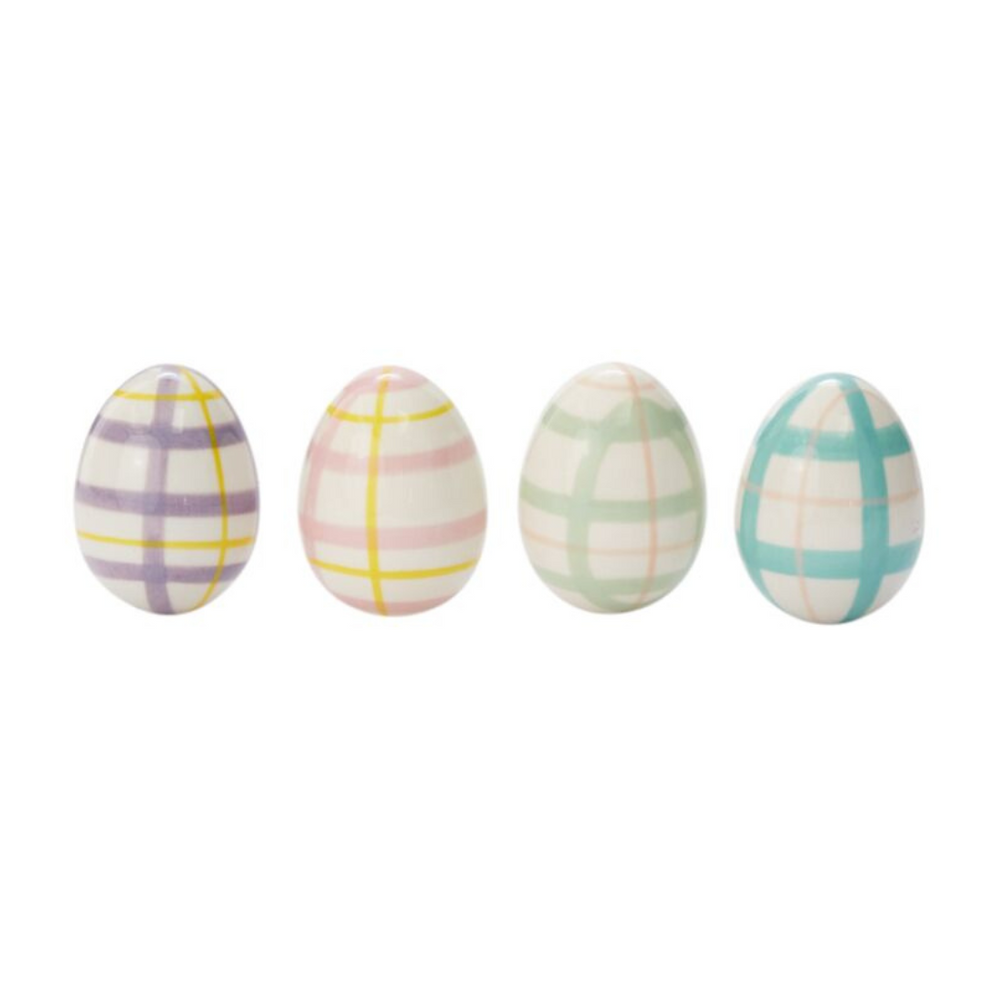 Plaid Egg