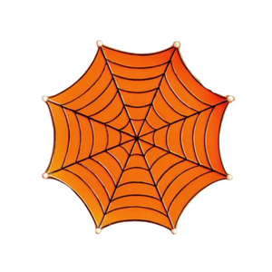 Spider Web Platter