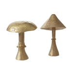 Enchanting Mushroom Sculpture