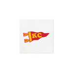 20ct KC Flag Napkins