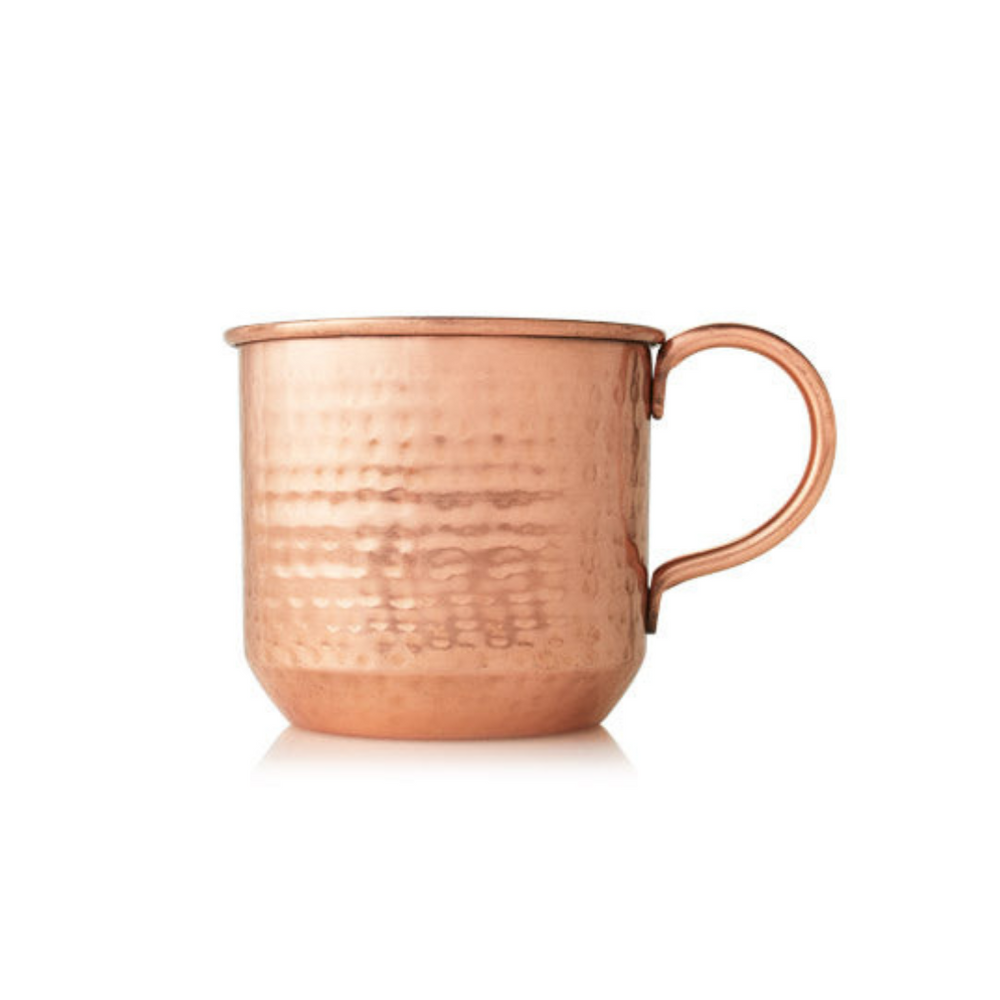 Cider Copper Mug Candle