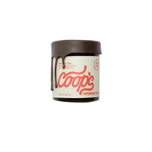 Coop's Peppermint Hot Fudge