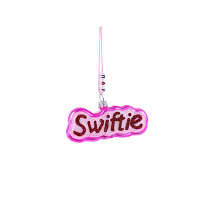 Swiftie Charm Ornament