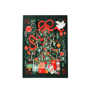 Jolly Christmas Tree Gift Bag