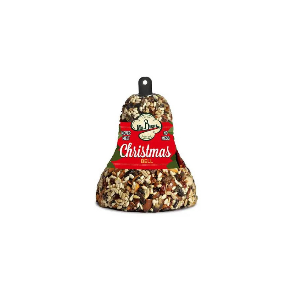 Christmas Fruit & Nut Bell