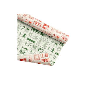 North Pole Post Gift Wrap