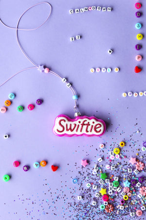 Swiftie Charm Ornament