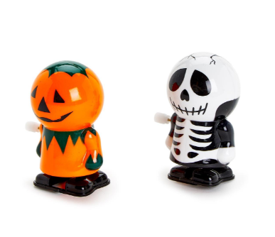 Spooktacular Wind-Up Walkers