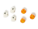 Halloween Sugar Cubes