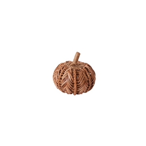 Woven Pumpkin