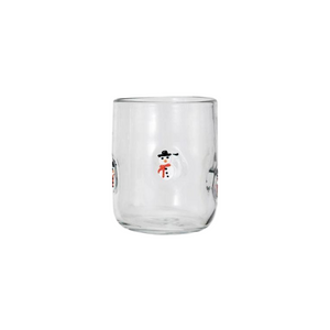 Holiday Icon Drinking Glass