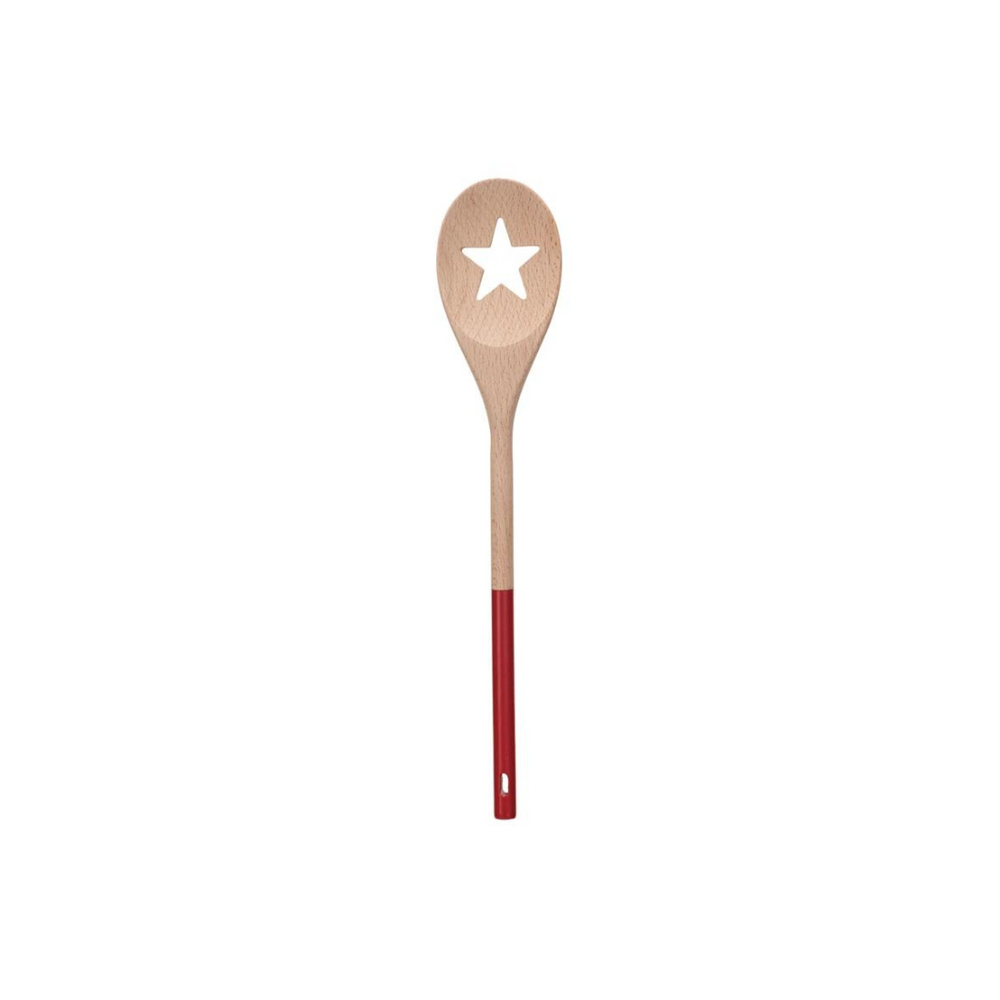 Holiday Wooden Spoon