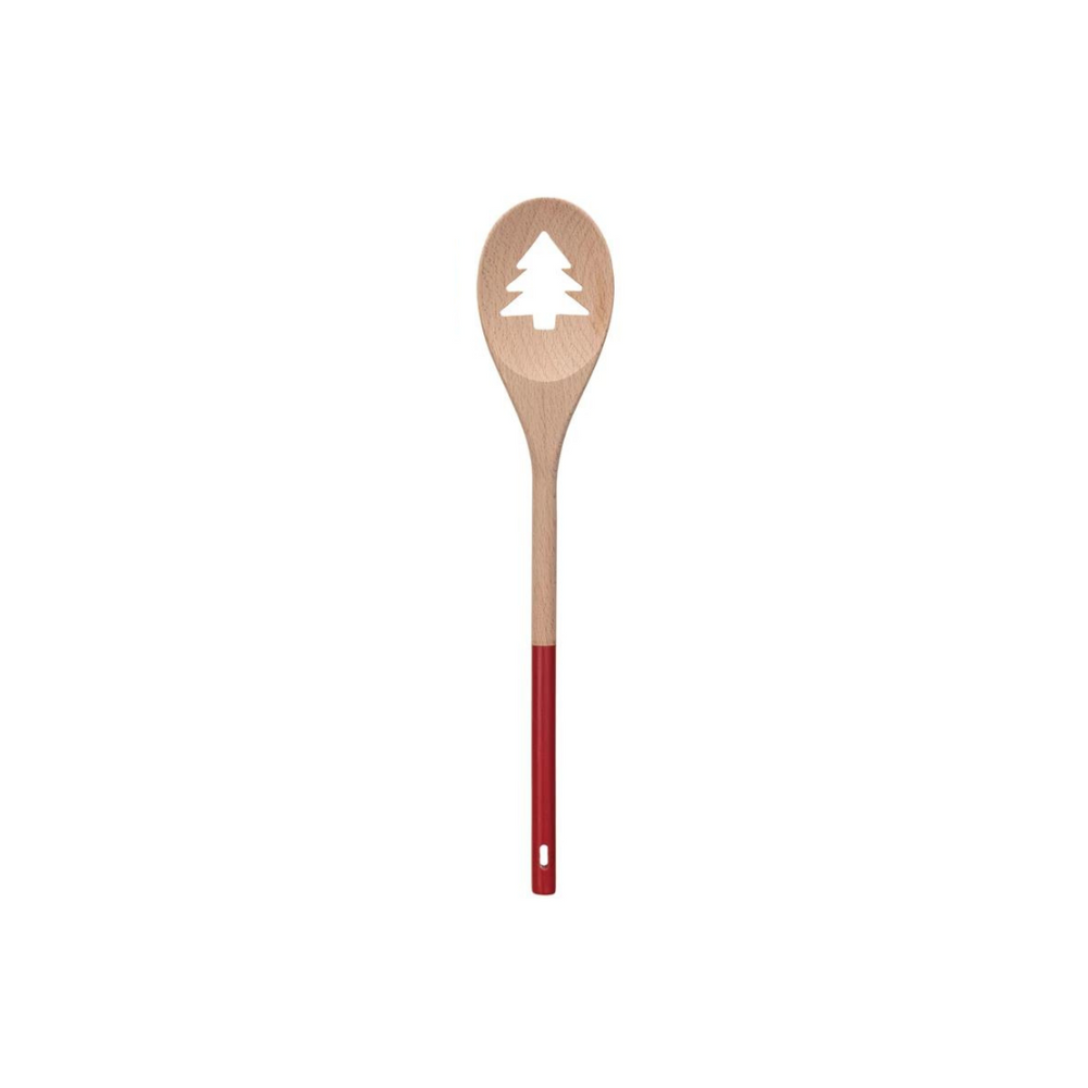 Holiday Wooden Spoon