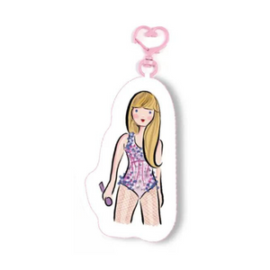 Taylor Swift Keychain