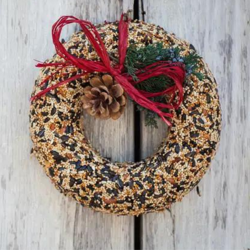 Wild Feast Wreath