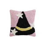 Witch Hat Pillow