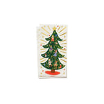 Rifle Nutcracker Guest Napkins