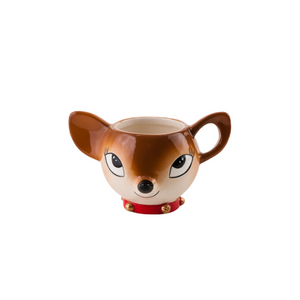 Tinsel Town Reindeer Mug