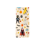 Trick-Or-Treaters Kitchen Towel