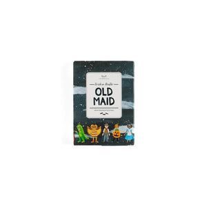 Trick-Or-Treaters Old Maid Game