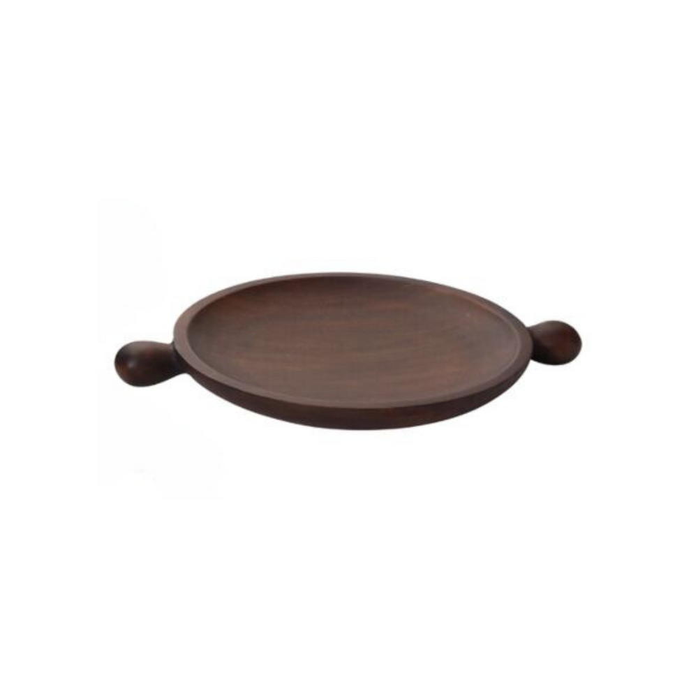 Brownwood Tray