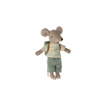 Mint Big Brother Tricycle Mouse with Bag