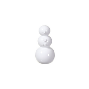 Small White Snowman