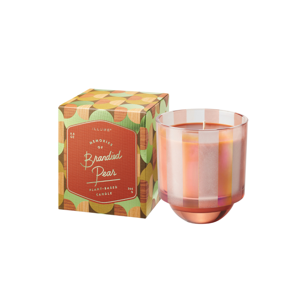 Brandied Pear Boxed Candle