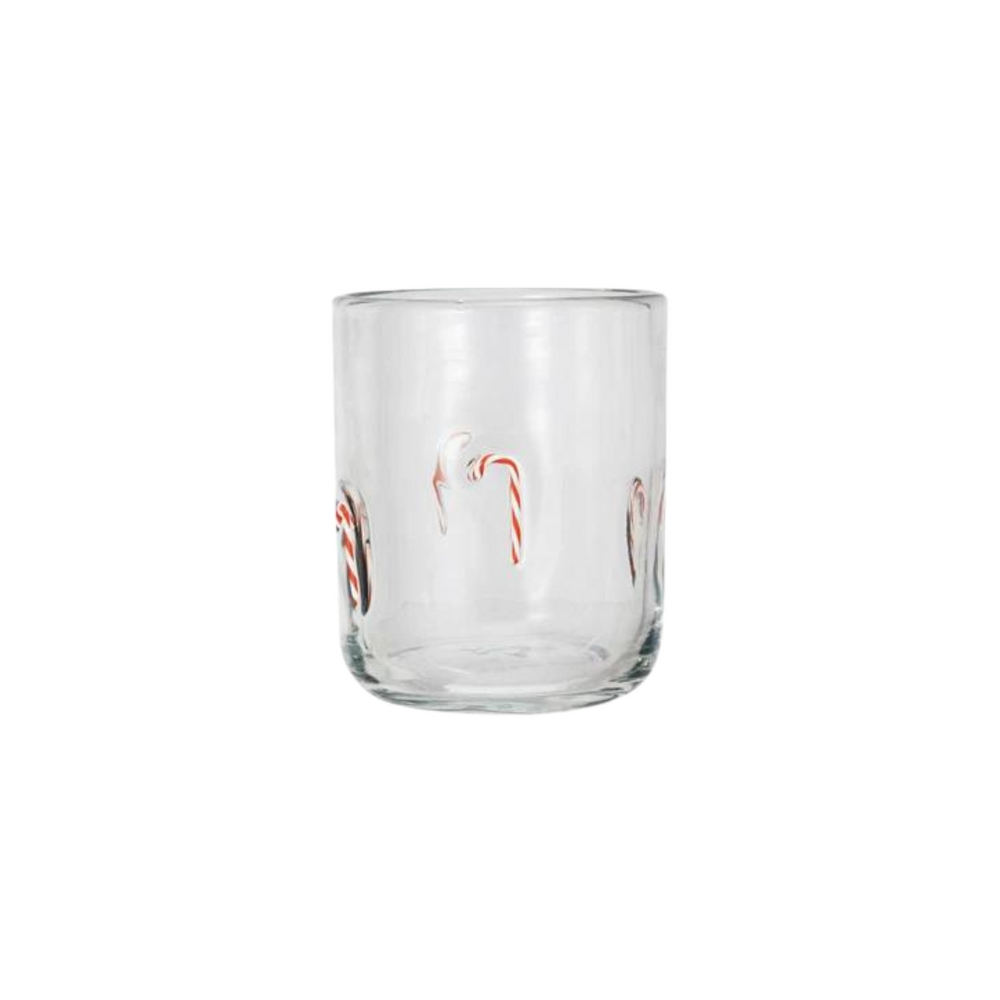 Holiday Icon Drinking Glass