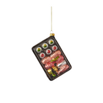 Sushi Bento Box Ornament