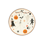 It's Halloween! Dinner Plates