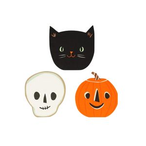 It's Halloween! Icon Napkins