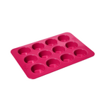 Raspberry Stud Muffin Pan