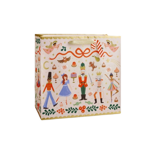 Nutcracker Sweets Lg Gift Bag