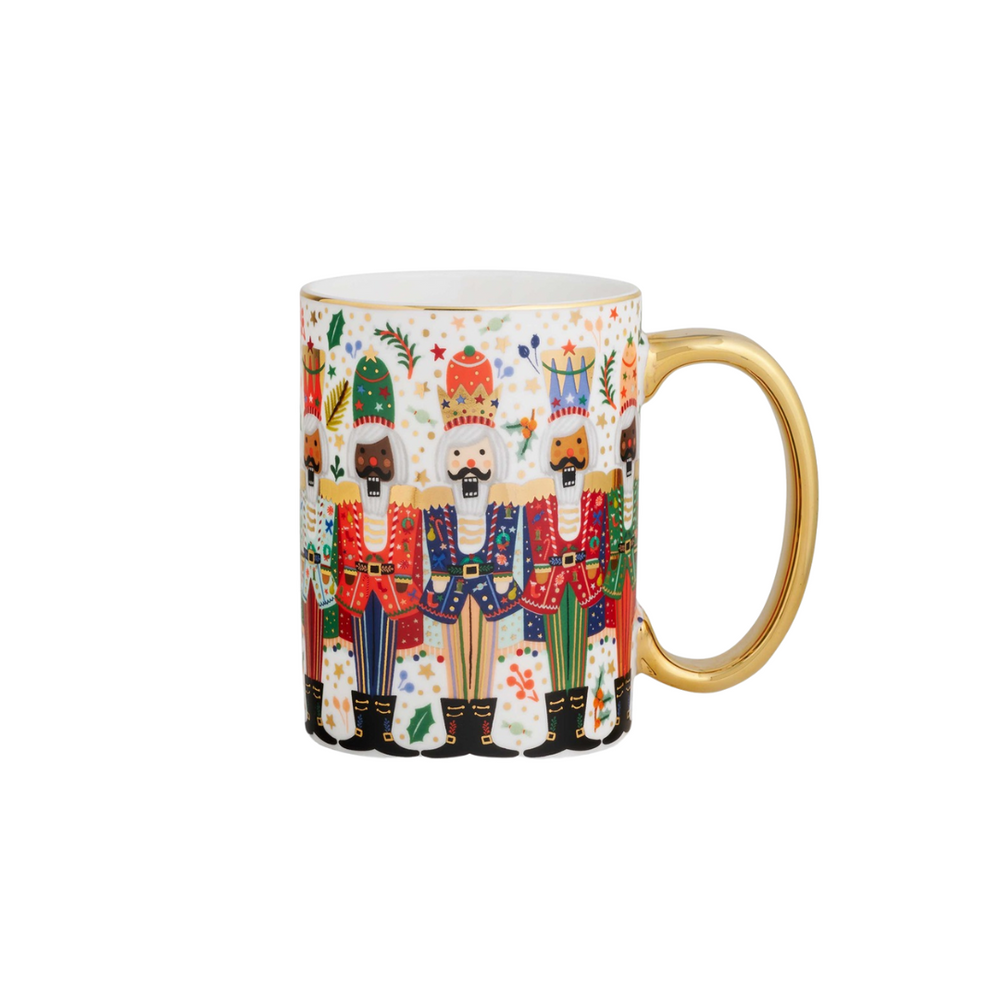 Nutcracker Brigade Mug