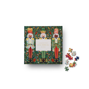 Nutcracker Brigade Puzzle