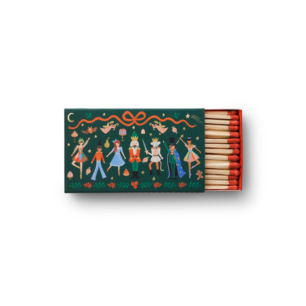 Nutcracker Safety Matches