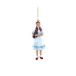 Dorothy + Toto Ornament