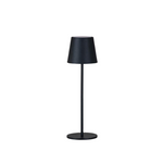 Black Cordless Table Lamp