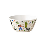 Halloween Parade Serving Bowl