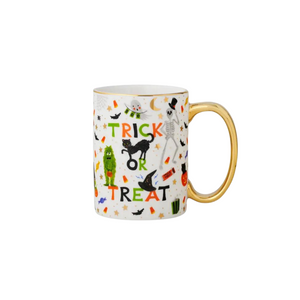 Halloween Parade Mug