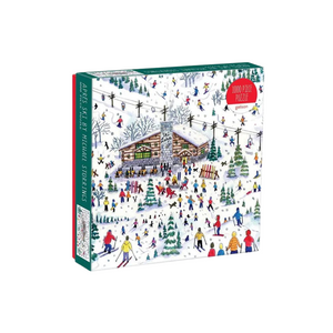 Apres Ski Puzzle