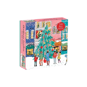 Christmas Carolers Puzzle