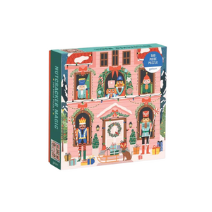 Nutcracker Magic Puzzle