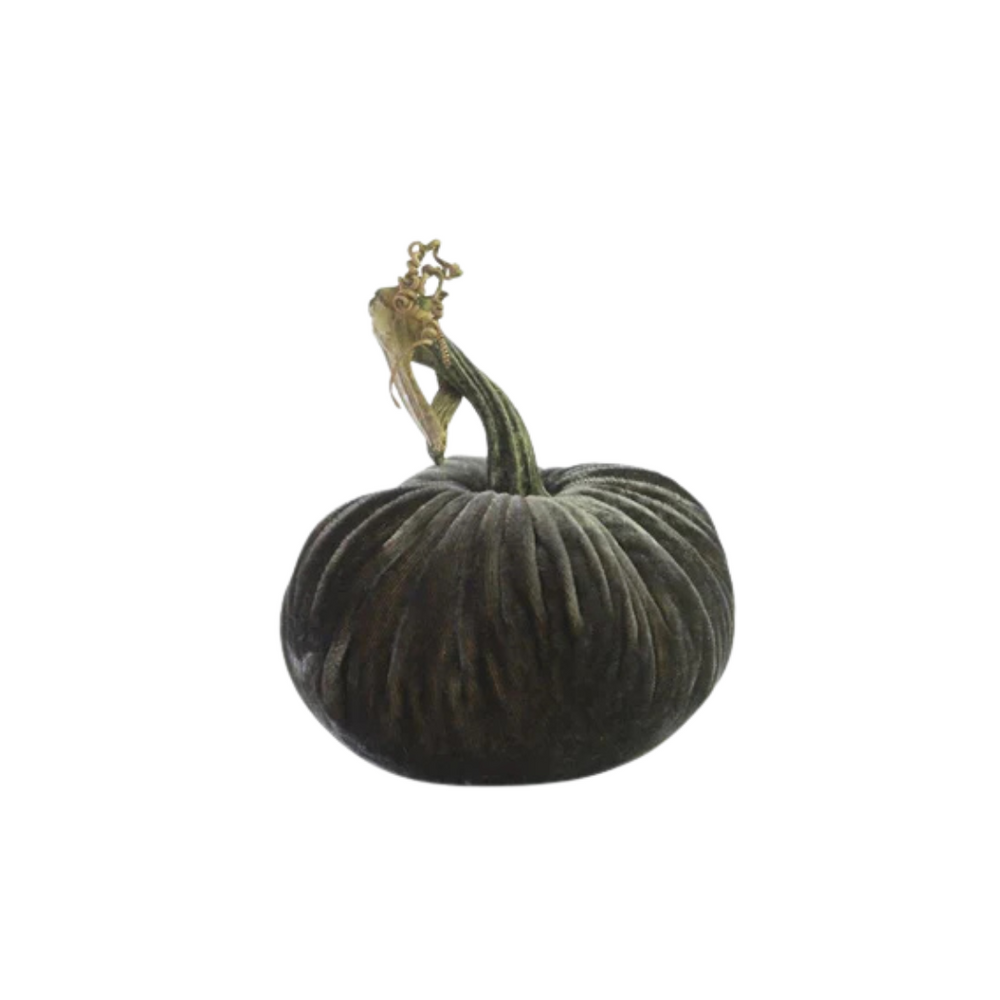 Smokey Topaz Velvet Pumpkin