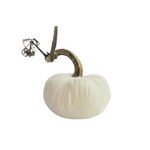 Snow Velvet Pumpkin